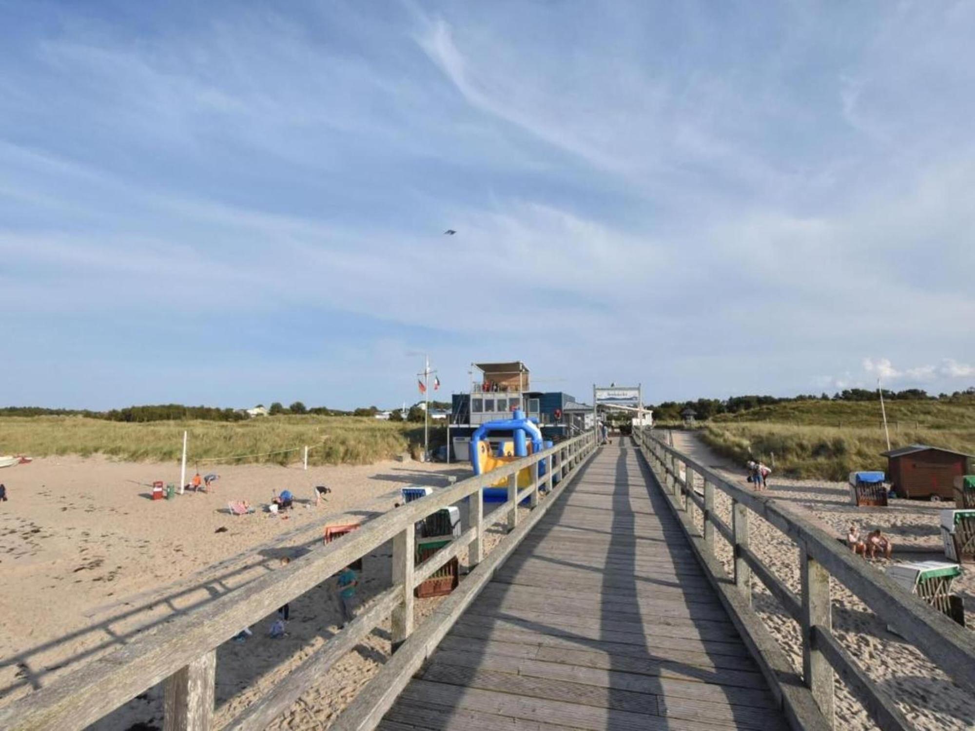 Beautiful Authentic Mill Close To The Beach Wangels Экстерьер фото